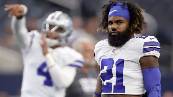 Cowboys vs. Giants: Dak Prescott Deja Vu; Injuries & Inactives for NFL Week 5