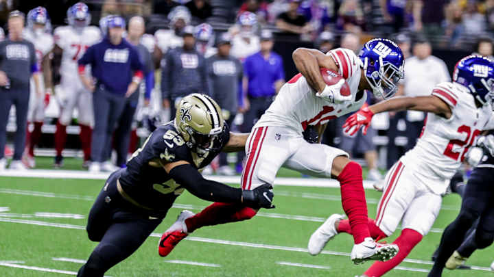 Saints Final Injury Report for Week 15