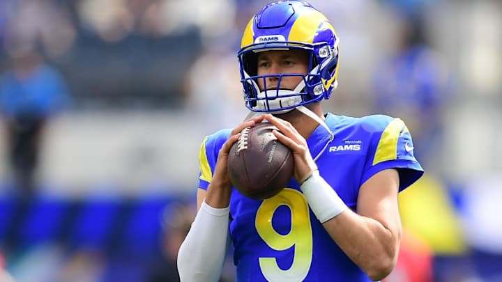 Watch: Matthew Stafford Hits Van Jefferson for an Early 14-Yard TD Watch: Matthew Stafford Hits Van Jefferson for an Early 14-Yard TD