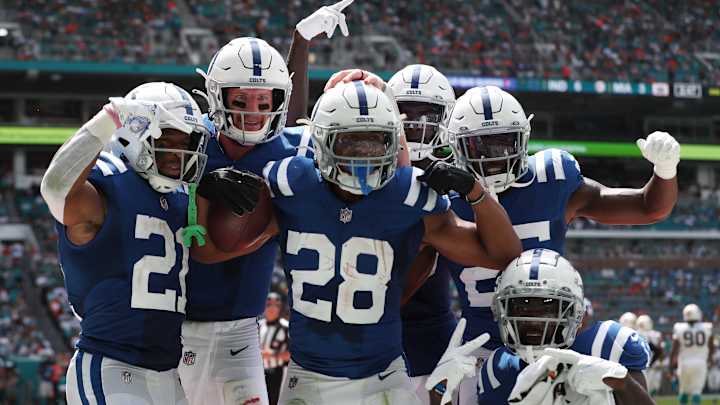 Jake's Takes | Colts vs. Dolphins: Big Day as Colts Get One in the Win Column