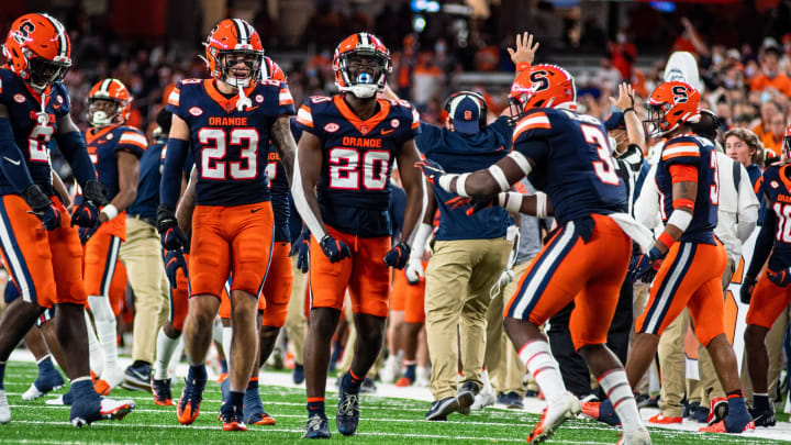 Syracuse vs Wake Forest: Players to Watch Syracuse vs Wake Forest: Players to Watch