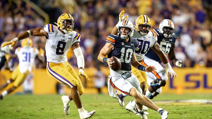 Three Observations from LSU Football's 24-19 Loss to Auburn Three Observations from LSU Football's 24-19 Loss to Auburn
