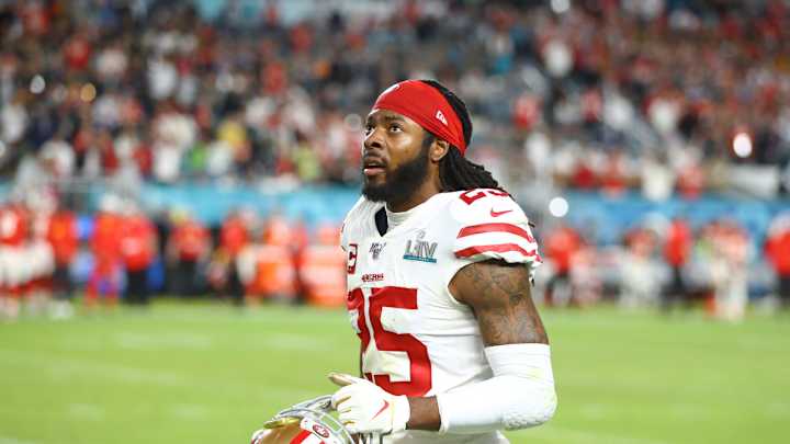 Report: Buccaneers CB Richard Sherman to Start vs. Patriots