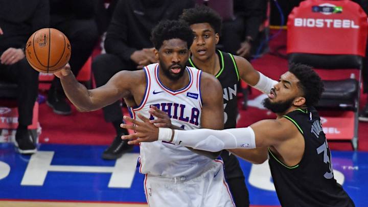Joel Embiid Not Expected to Play in Every Sixers Preseason Game Joel Embiid Not Expected to Play in Every Sixers Preseason Game