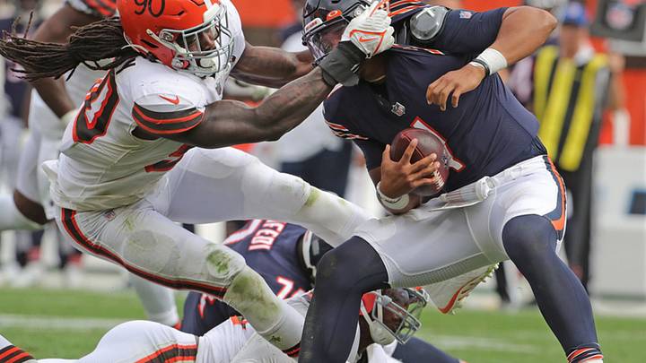 Maakaron: Lions Cannot Allow QB Justin Fields to Shine Maakaron: Lions Cannot Allow QB Justin Fields to Shine