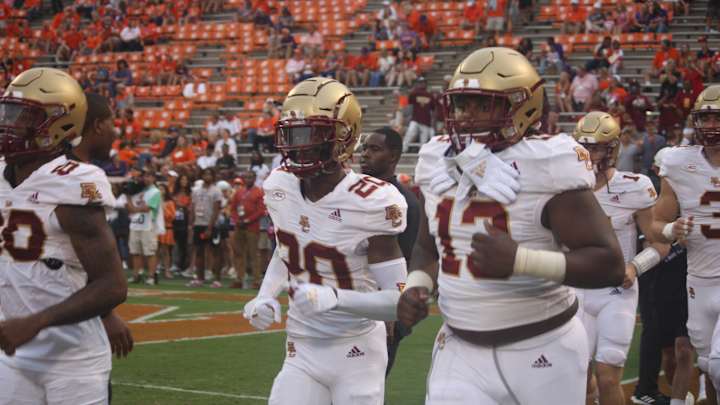ACC Football Previews & Predictions: Week of October 21, 2021