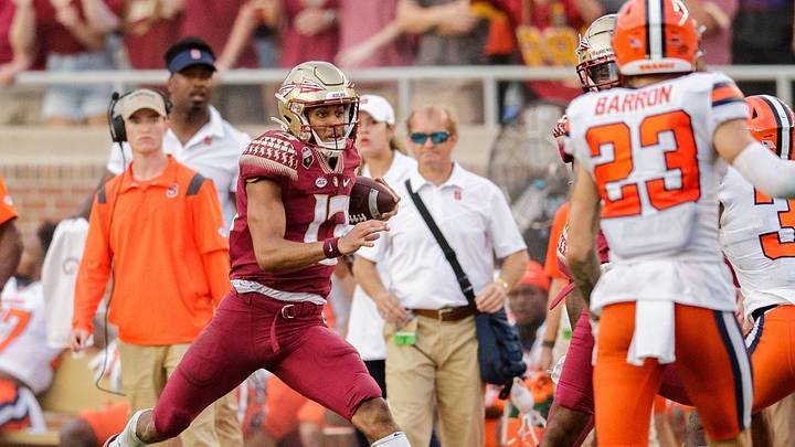 Monday Mailbag: 'Noles win, Jordan Travis, and wide receivers