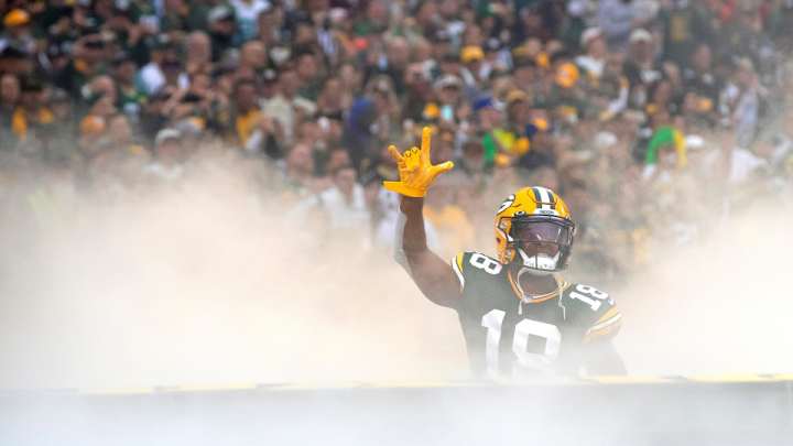 Cobb Proves Rodgers Right While Turning Back Clock