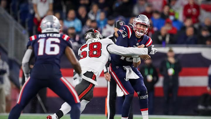 Ain’t that a Kick? — Patriots Fall to Brady, Buccaneers 19-17