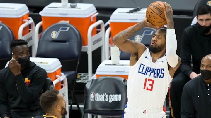 Paul George Reveals Biggest Regret From 2020-21 Season