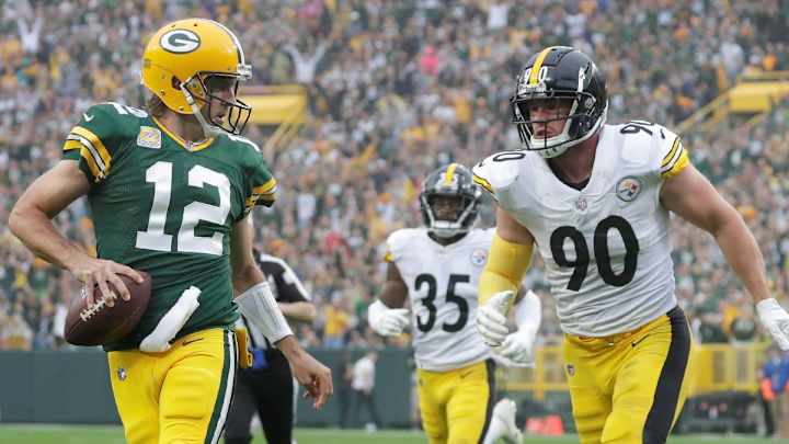 Live Updates: Green Bay Packers vs. Pittsburgh Steelers