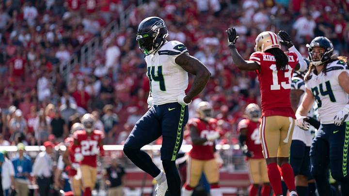 Halftime Observations: 49ers 7, Seahawks 7 Halftime Observations: 49ers 7, Seahawks 7