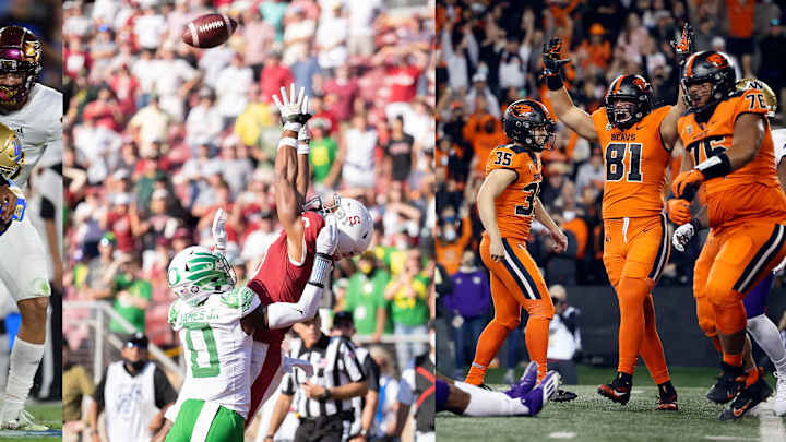 Reubenking's Roundup: Recapping a Raucous Week of Pac-12 Action