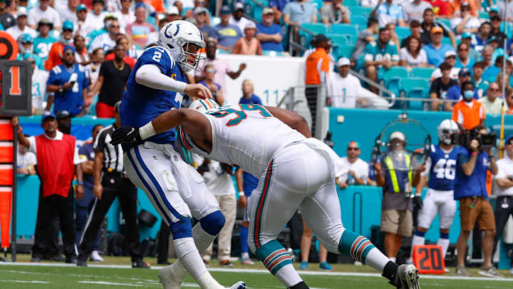 Wilkins Ends Hold-in; Vows To Give Dolphins His Best Season Wilkins Ends Hold-in; Vows To Give Dolphins His Best Season