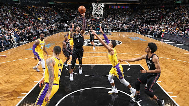 Lakers News: Four Takeaways from Lakers-Nets Exhibition Game