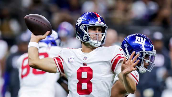 New York Giants Take a Big Leap in MMQB’s Week 5 Power Rankings