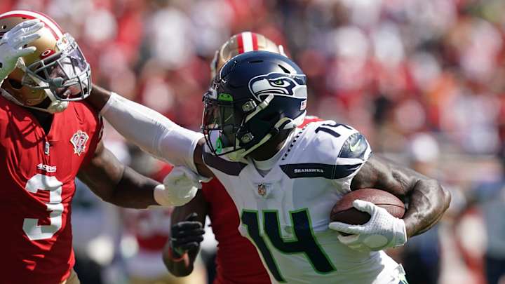 Pete Carroll Provides Injury Updates on DK Metcalf, Other Notable Seahawks Pete Carroll Provides Injury Updates on DK Metcalf, Other Notable Seahawks