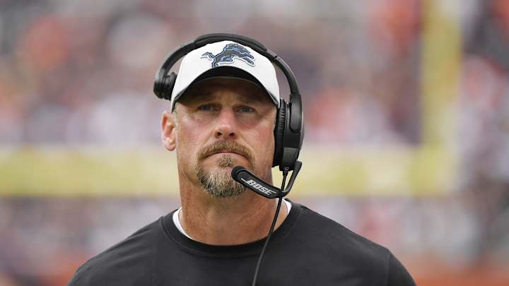 Dan Campbell Proving He Is Part of Lions' Problem