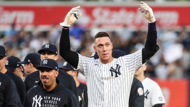 Yankees, Red Sox Set to Square Off in American League Wild-Card Game