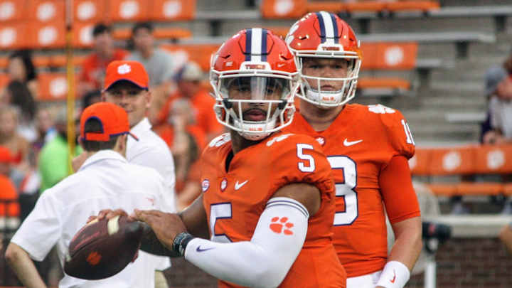 Clemson Spring Game: 5 Things to Watch For Clemson Spring Game: 5 Things to Watch For