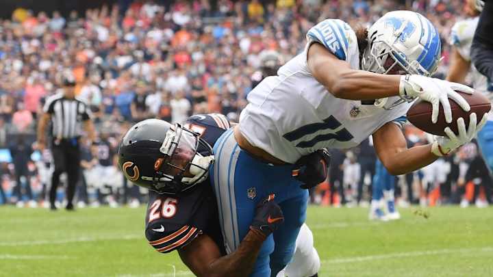 Lions' Week 4 Grades: Jared Goff's Miscues Prove Costly Lions' Week 4 Grades: Jared Goff's Miscues Prove Costly