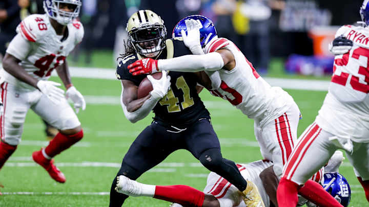 Saints Report Card vs. Giants Saints Report Card vs. Giants