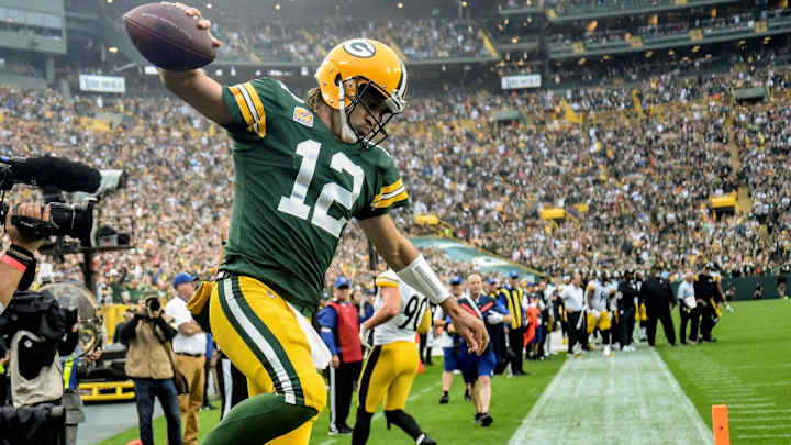 Packers Beat Steelers for Third Consecutive Win