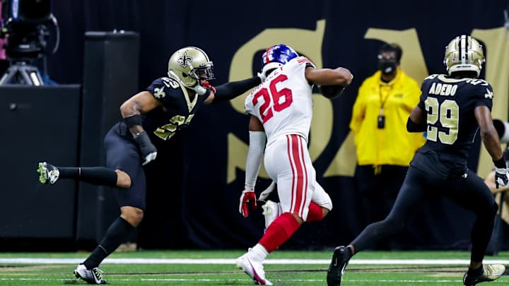 New York Giants Week 4 Report Card: Improvement Across the Board in Overtime Win Over Saints