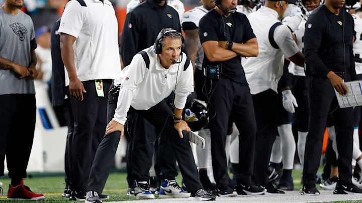 Jaguars Are One Of Only Two Winless Teams Remaining In NFL