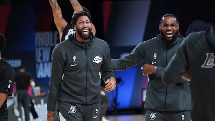 Lakers News: Viral Social Media Hits Over the Week