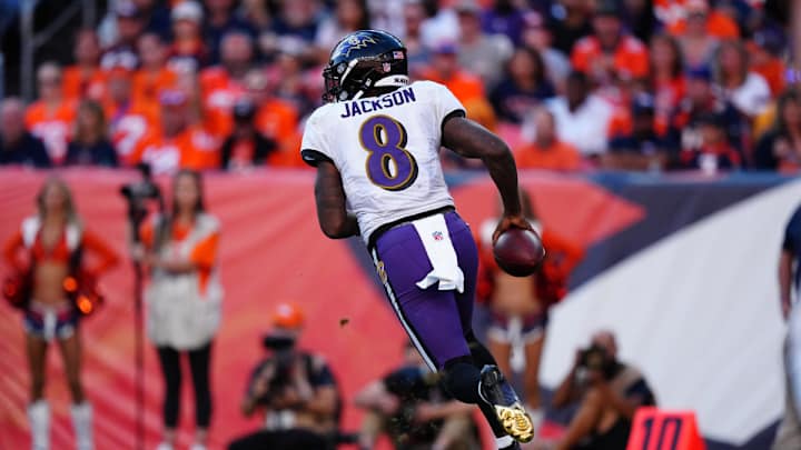 Social Media Reacts to Ravens-Broncos Controversy