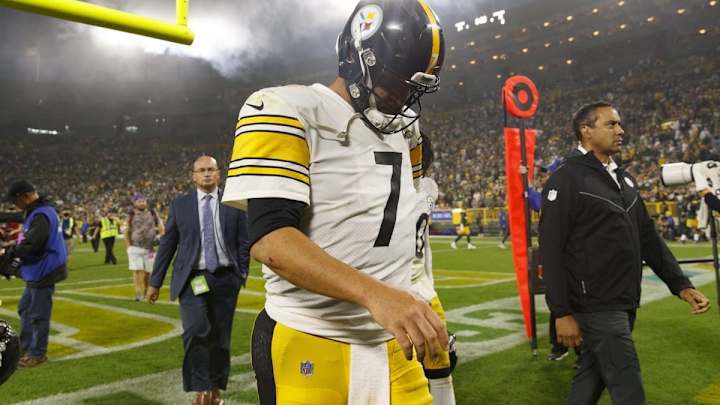 Would the Steelers Be Better Without Ben Roethlisberger? Would the Steelers Be Better Without Ben Roethlisberger?