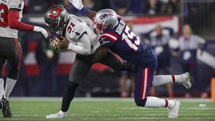 Buccaneers Injury Update Following Win Over Patriots Buccaneers Injury Update Following Win Over Patriots