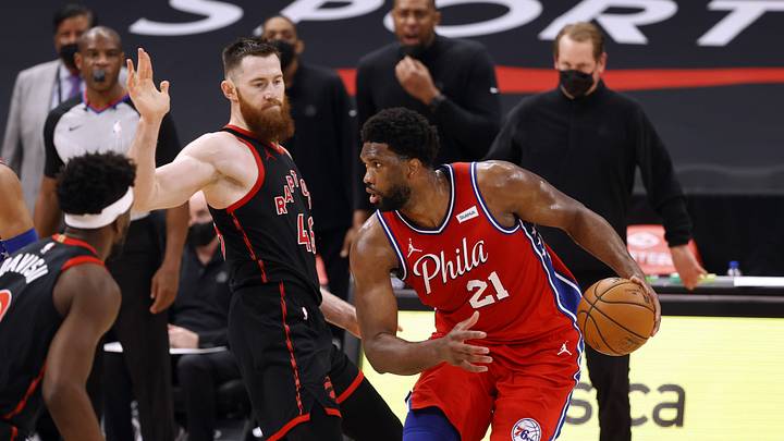 Sixers Will Rest Joel Embiid for Preseason Opener vs. Raptors