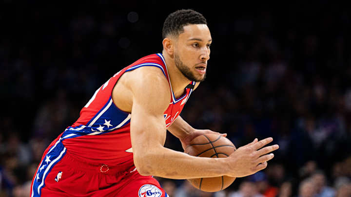 Ben Simmons Expectedly Ruled Out for Sixers' Preseason Opener vs. Raptors Ben Simmons Expectedly Ruled Out for Sixers' Preseason Opener vs. Raptors