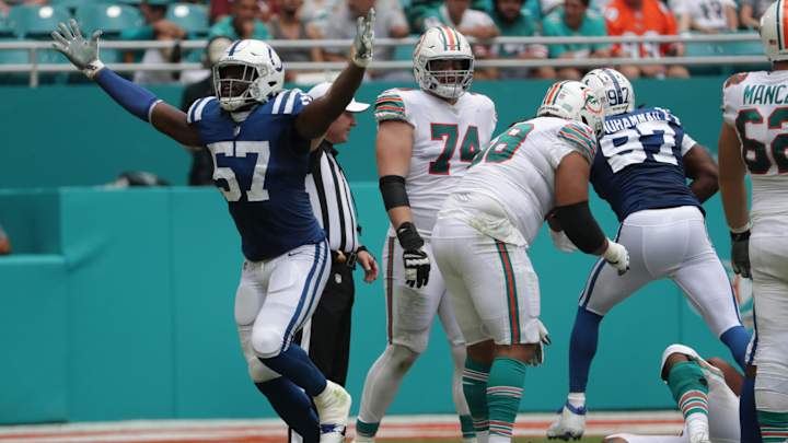 Report: Colts Free Agent Kemoko Turay Signing with 49ers