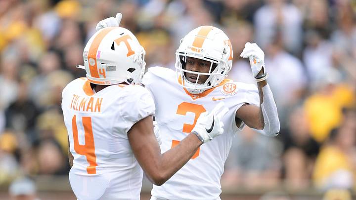 A Look at Tennessee's Freshmen, Transfers Against Missouri