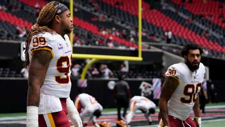 Despite Win in Atlanta, Time to Hit Panic Button for Washington Defense? Despite Win in Atlanta, Time to Hit Panic Button for Washington Defense?
