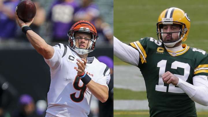 Bengals Open as Home Underdogs Against Aaron Rodgers and the Packers