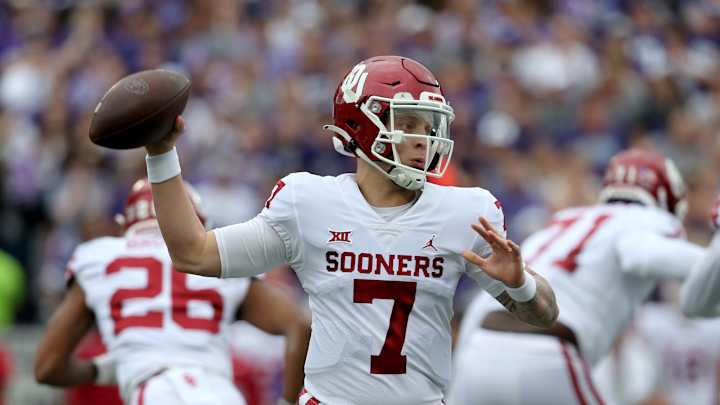 Texas Longhorns Week 5 Opponent Preview: Oklahoma