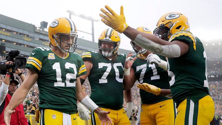 The People’s GPA: Packers vs. Steelers The People’s GPA: Packers vs. Steelers