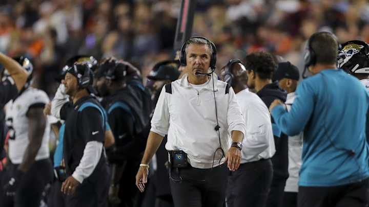 Urban Meyer Apologizes to Jaguars: 'It Was Stupid'