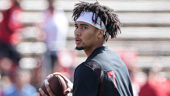 Ohio State Quarterback C.J. Stroud Earns Third Big Ten Freshman Of The Week Honor