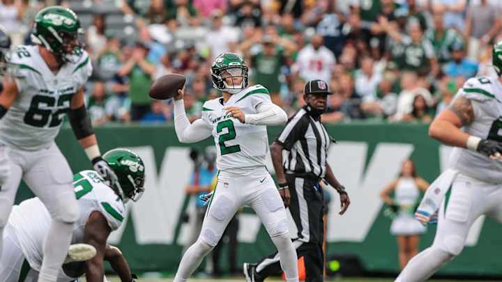 Jets, Wilson Roar to Life in Late OT Win Jets, Wilson Roar to Life in Late OT Win