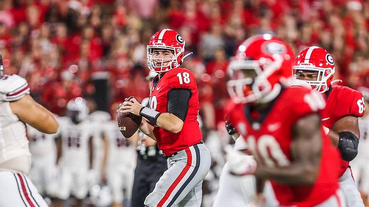 Kirby Smart Updates the Status of JT Daniels