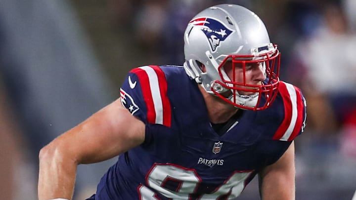 Report: Henry Anderson to Miss Remainder of 2021 with Torn Pectoral Report: Henry Anderson to Miss Remainder of 2021 with Torn Pectoral