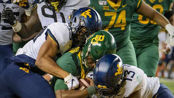 How to Watch, Listen, & Receive LIVE Updates of WVU at Baylor