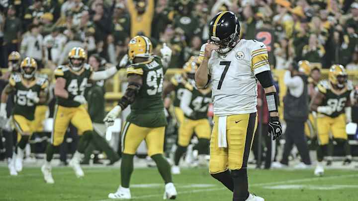 Flavell's Five Thoughts: It's Time for Steelers to Start Talking About Big Ben Flavell's Five Thoughts: It's Time for Steelers to Start Talking About Big Ben