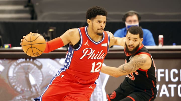 Tobias Harris to Miss Sixers Preseason Opener vs. Raptors