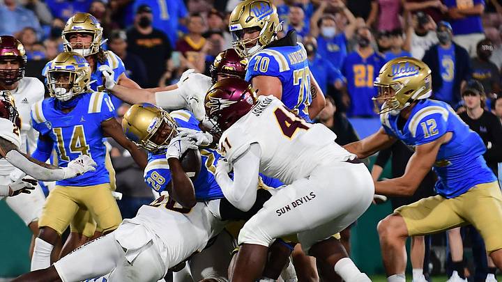 SI Pac-12 Week 6 Power Rankings: UCLA Falls to Middle of Pack Following Loss SI Pac-12 Week 6 Power Rankings: UCLA Falls to Middle of Pack Following Loss